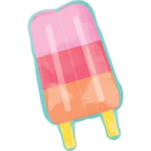 Popsicle Super Shape, 30"| Ice Cream Party