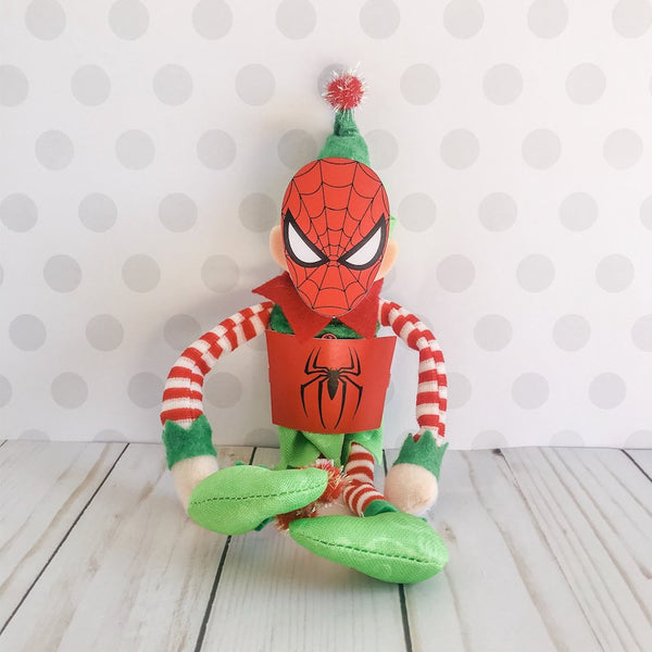 Christmas Elf Costume Kit | Elf On The Shelf | Party In A Pinch ...