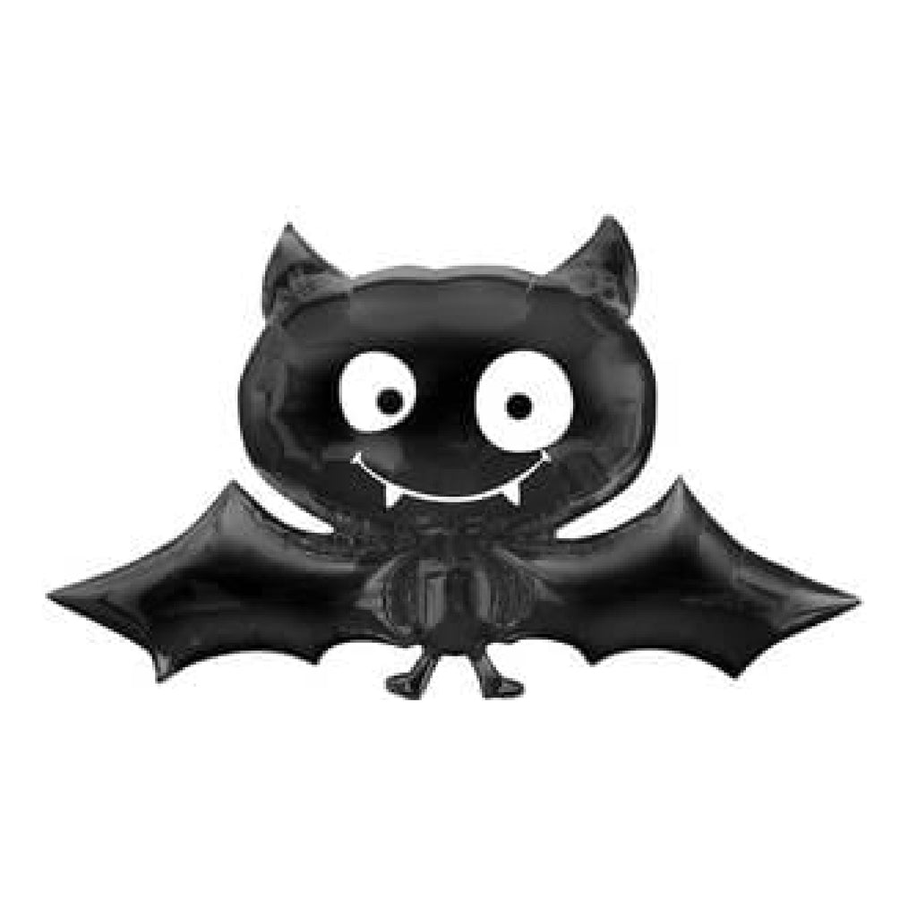 Black Bat Super Shape Balloon