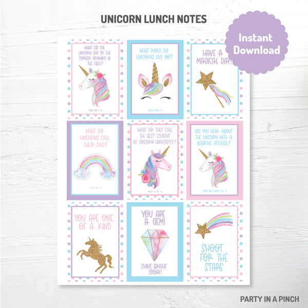 Dinosaur Lunch Box Notes Instant Download – Partyinapinch
