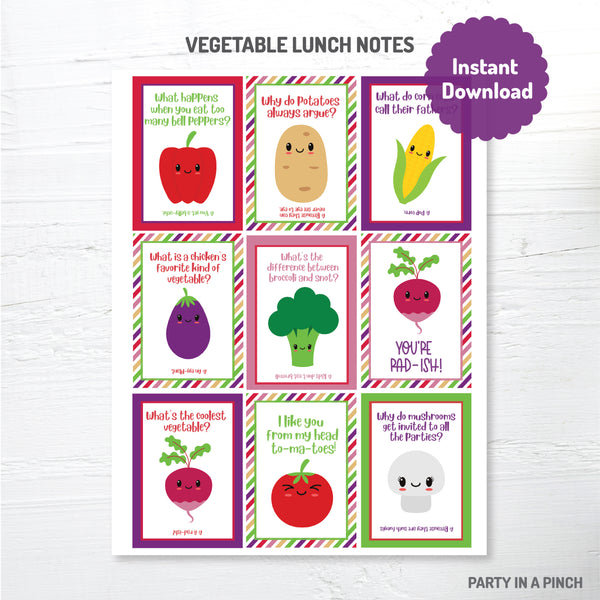 Dinosaur Lunch Box Notes Instant Download – Partyinapinch