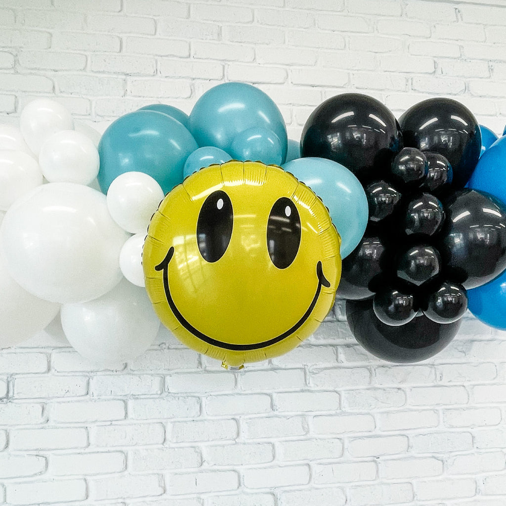 Happy Dude Balloon Garland Kit| One Cool Dude