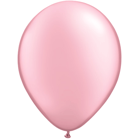 Copy of 11″ LATEX BALLOON, PEARLIZED PINK