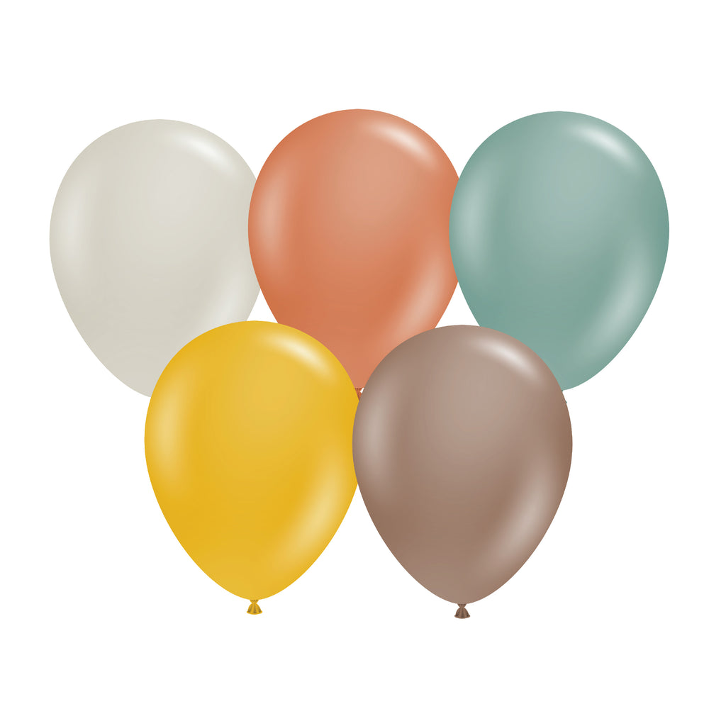 Woodland Balloon Garland Kit