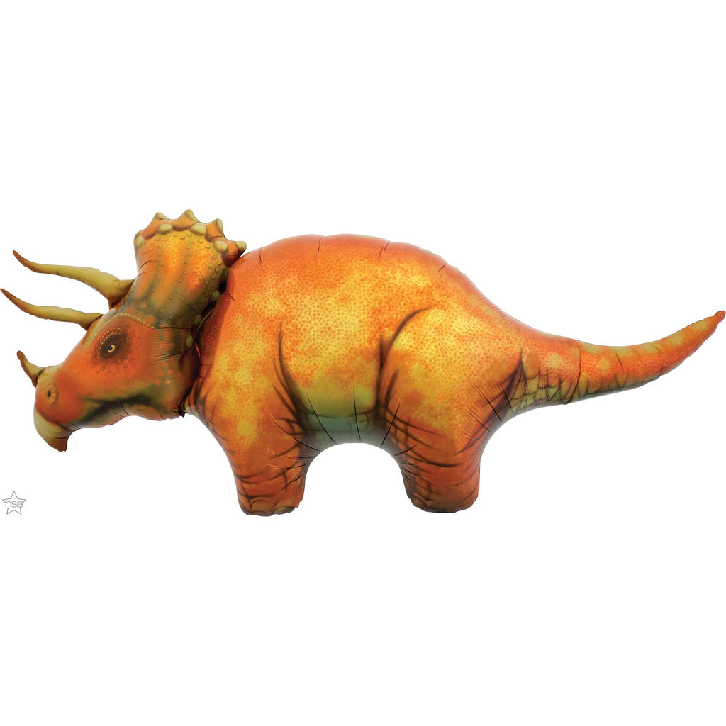 Triceratops Dinosaur Balloon| Dino Party