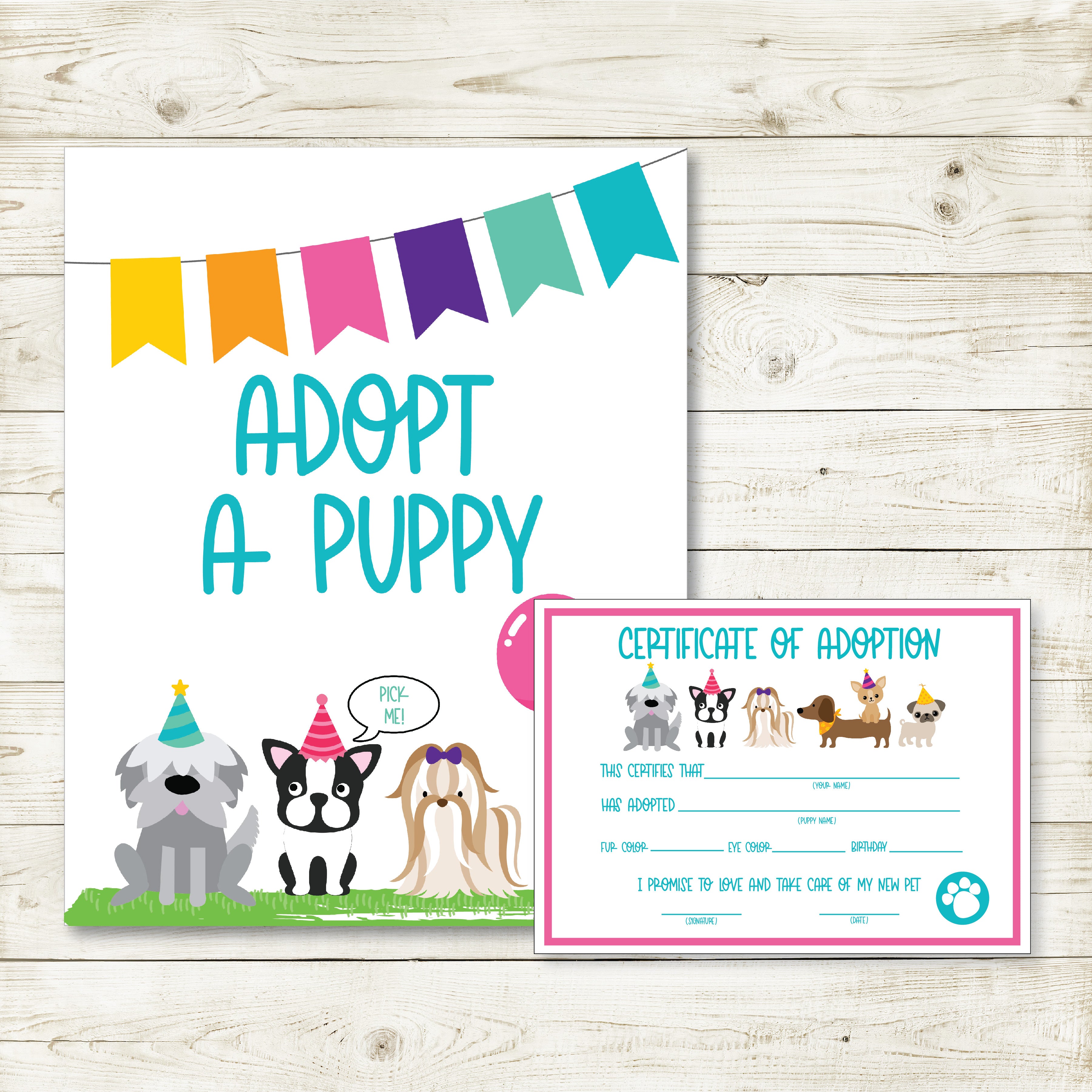 freetoedit #adoptmecheckmark #check #adoptmetrades #adoptme  Pet adoption  party, Cute tumblr wallpaper, Pet adoption certificate
