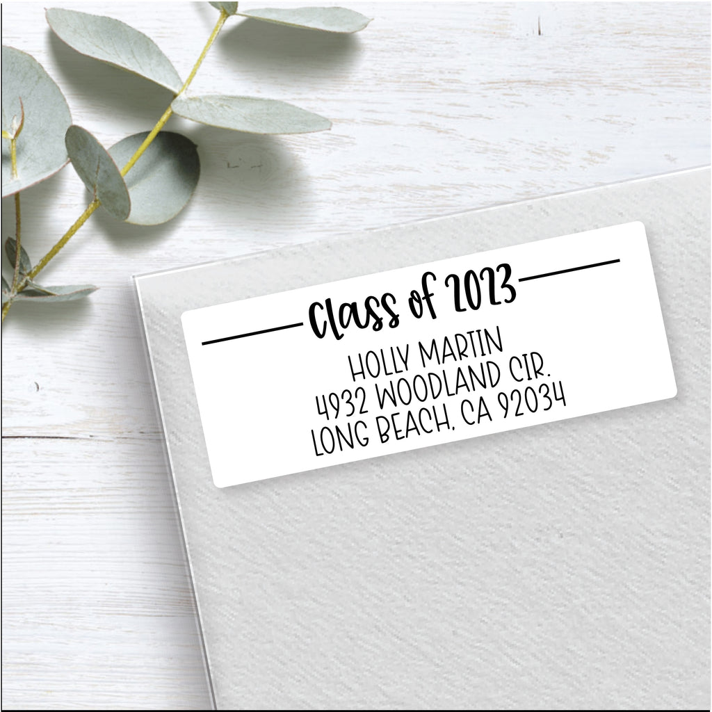 Graduation Musicaddress Labels Graduation – Partyinapinch