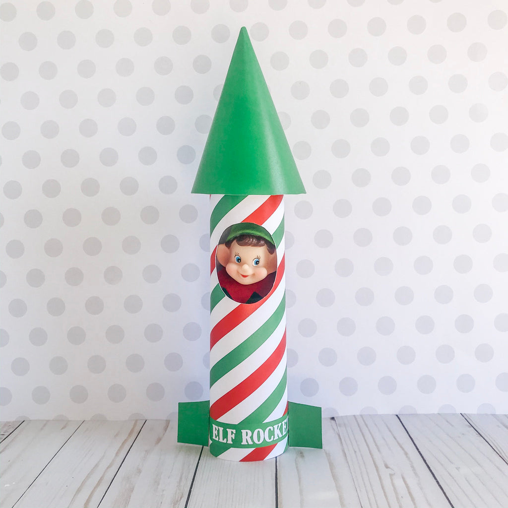 Christmas Elf Kit #1, Elf Props, Instant Download, Christmas Elf Costume, Christmas Elf Kit, Holiday Elf Kit, Elf Accessories