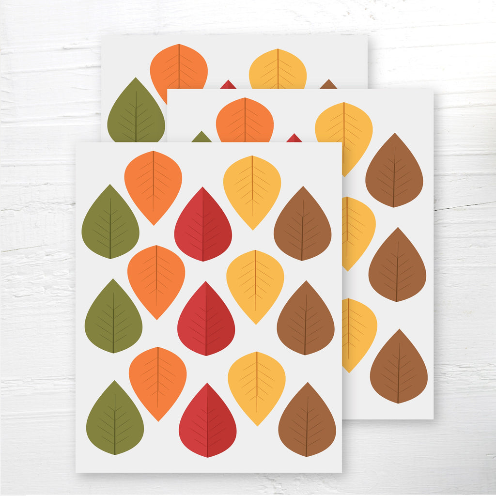 Thankful Tree Extra Leave Stickers, Thanksgiving Poster, Thankful Poster, Thanksgiving Print, Leave Stickers, Gratitude Tree, Thankful Print
