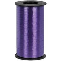Purple Balloon Ribbon | Purple Curling Ribbon | 3/16” Crimped Curling Ribbon | Roll of Ribbon | Purple Ribbon | Purple Balloon String