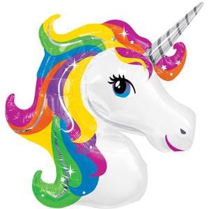Magical Rainbow Unicorn Balloon| Unicorn Party